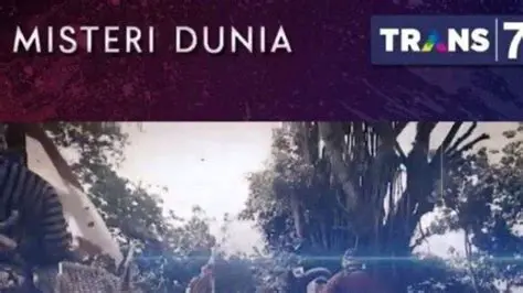 Misteri Dua Dunia Trans7: Menyingkap Tabir Kehidupan Spiritual Indonesia