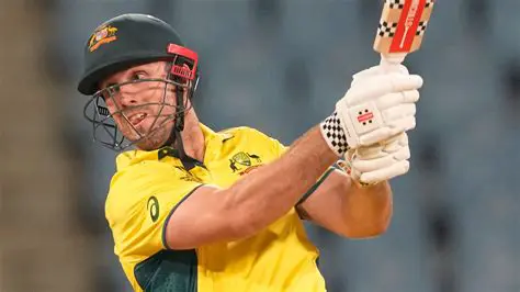 Mitchell Marsh: The Explosive All-Rounder Dominating International Cricket