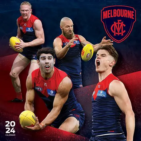 Mitchell Owen: The Rising Star Illuminating the AFL with Melbourne Demons