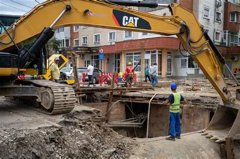 Modernizarea infrastructurii