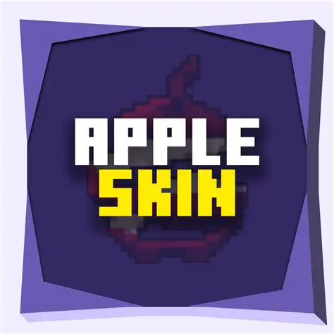 Modifying the AppleSkin mod