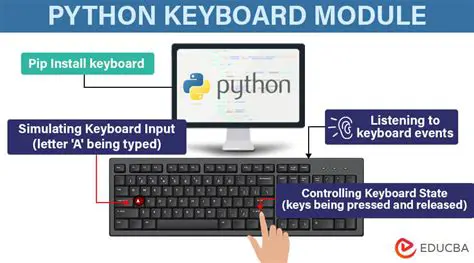 Modifying the Keyboard Module