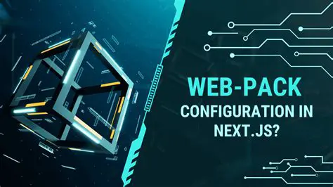 Modifying the Webpack Configuration