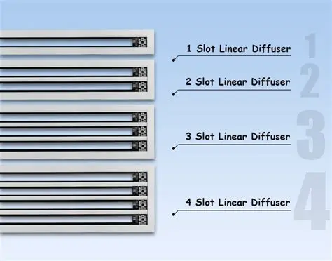Moduboot Air Diffuser Selection