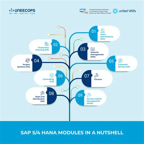 Modules and Features of HOSxP