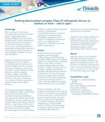 Modules Included in QMED Study Materials