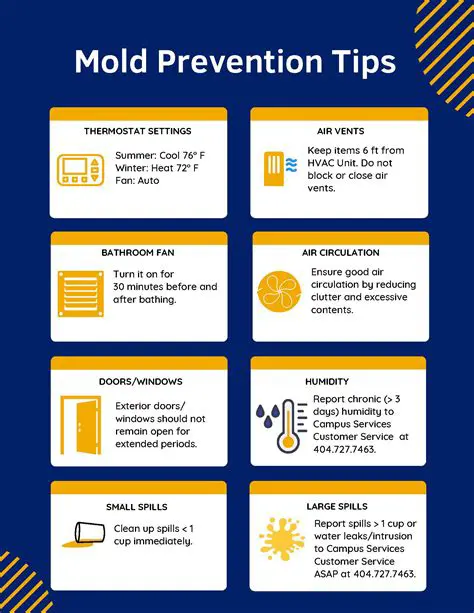 Mold and Mildew Safety Risks