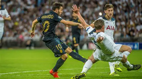 Monaco vs Tottenham: A Deep Dive into Their Footballing Rivalry