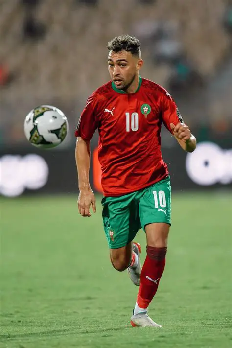 منیر الحدادی: ستاره‌ای درخشان در آسمان فوتبال