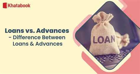 Monitor and manage loans and advances