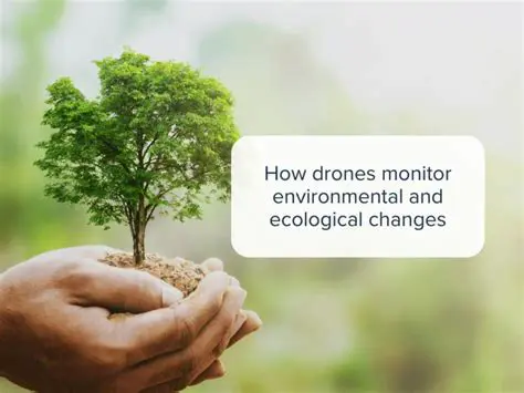Monitor environmental changes