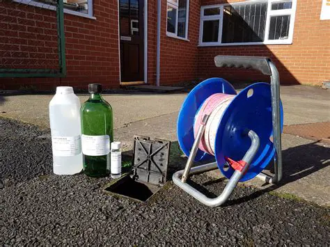 Monitor groundwater levels