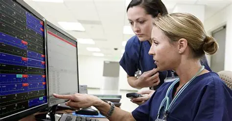 Monitoramento de pacientes