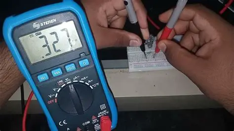 Monitoreo de la resistencia