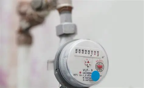 Monitoreo del consumo de agua