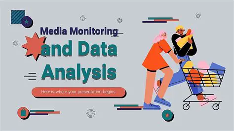 Monitoring and Data Analysis