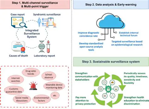 Monitoring and responding to outbreaks of infectious diseases