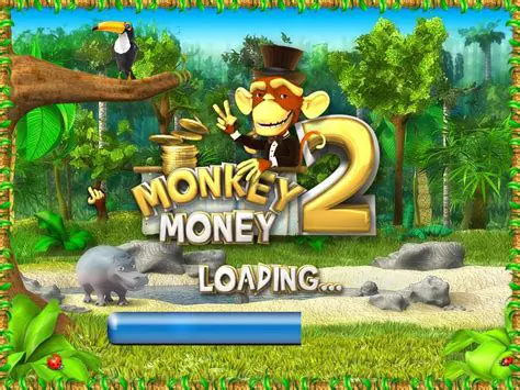 Monkey Money 2 Bonus Wheel