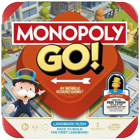 Monopoly GO! Mobile: A Deep Dive into the Addictive World of Digital Property Ownership