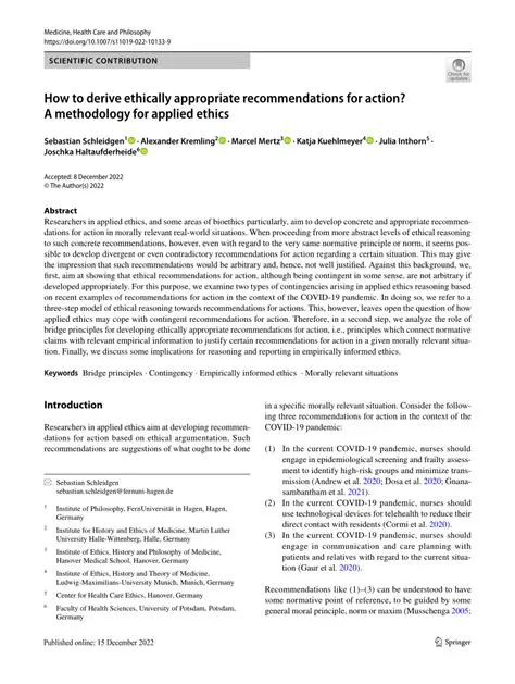 More appropriate recommendations