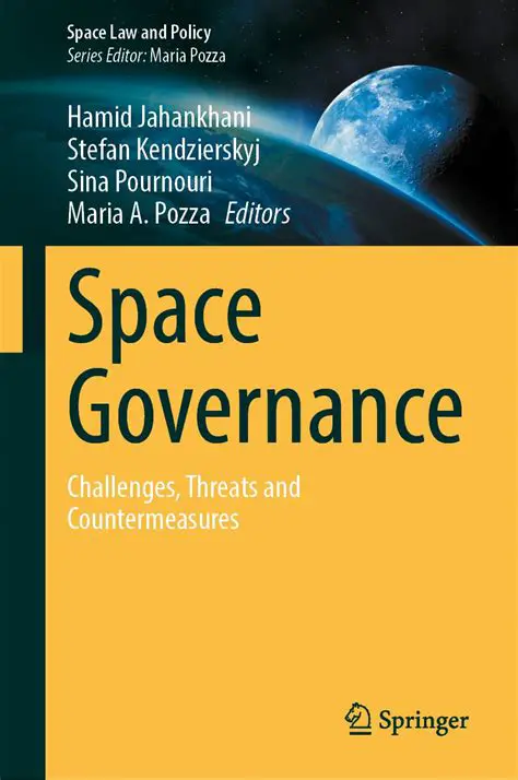 More Equitable Space Governance