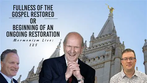 Mormonism Live 046: Exploring Faith, Community, and Contemporary Challenges