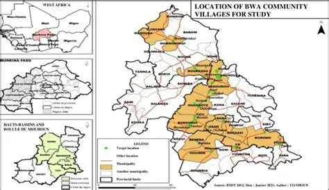 Motivate midwives to live in their target villages