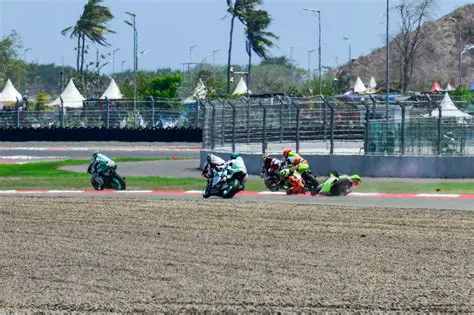 High Stakes & High Drama: Analyzing the Moto2 Crash in Portugal