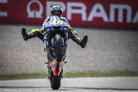MotoGP 2015 Winner: Rossi vs. Lorenzo - The Season That Defined a Generation