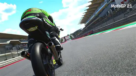 Dominate the Track: Mastering MotoGP 21 Career Mode