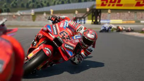 MotoGP 21 PS4: A Deep Dive into the Ultimate Motorcycle Racing Experience