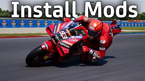 MotoGP 23 Mod 2025: The Ultimate Guide to the Future of Motorcycle Racing Simulations