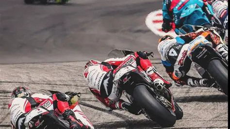 MotoGP Drama: Analyzing the Crashes and Controversies of a Thrilling Race