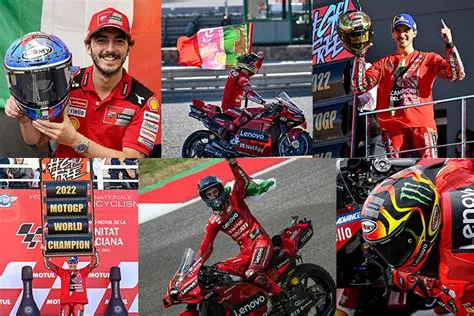 MotoGP's Final Appointment: High Stakes and Unforgettable Drama at the Season Finale