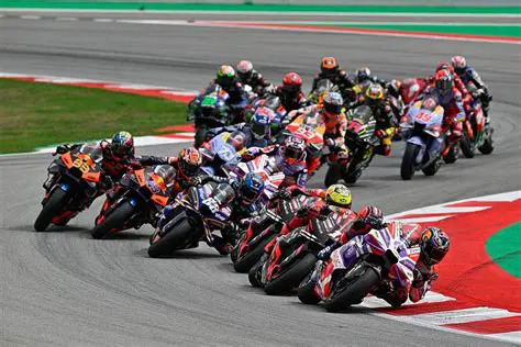MotoGP Full Race 2021: Reliving a Season of Triumph, Drama, and Historic Firsts