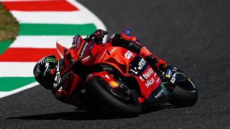 Pecco Bagnaia Dominates MotoGP News: Analyzing His Rise and Championship Aspirations
