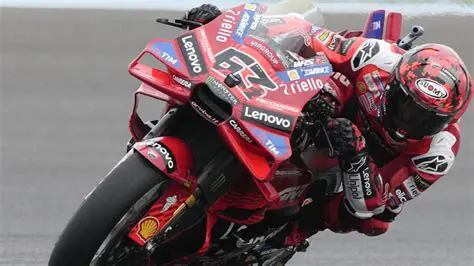 MotoGP NewsNow Today: Latest Updates, Results, and Analysis