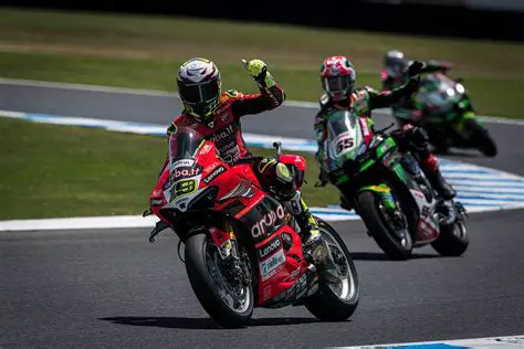 MotoGP Ultimo Round: The Ultimate Championship Showdown