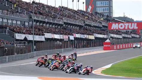 MotoGP Valencia 2022: A Thrilling Finale for the Ages | GP Valencia 2022 MotoGP