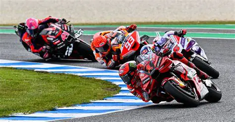 MotoGP Videos 2024: Catch All the Action, Highlights, and Exclusive Content
