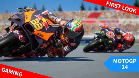 MotoGP Videos Today: Relive the Thrills and Spills of Today's Racing Action