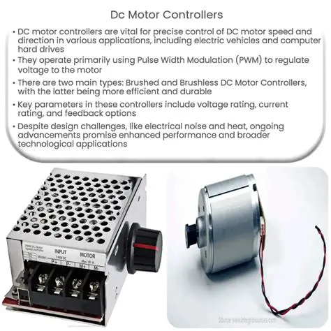 Motor and controller selection