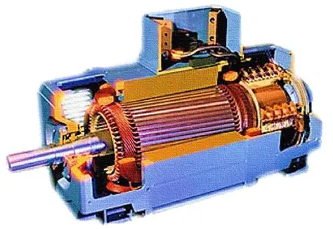 Motores de Corriente Continua