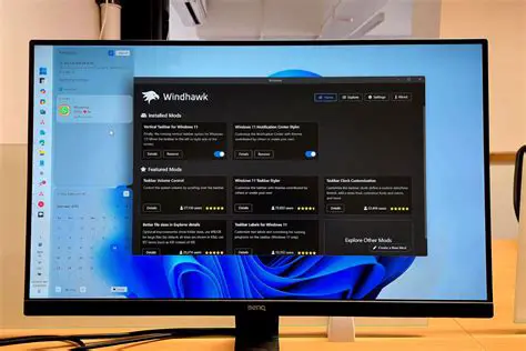 Moves application windows on any monitor