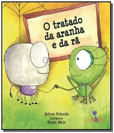 Movimento da Aranha e da Mosca