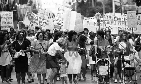 Movimento Feminista Brasileiro