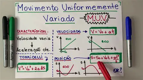 Movimento uniformemente variado