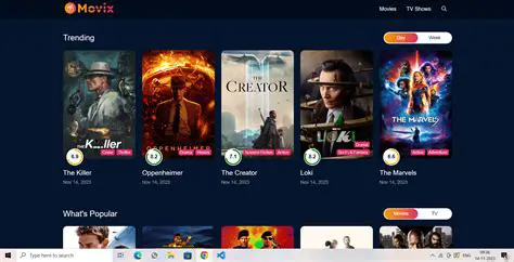 Movix : La Révolution du Streaming en France et à l'International