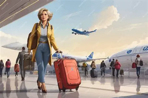 Mujer en el Aeropuerto de Florencia: Un Incidente Inusual y sus Implicaciones