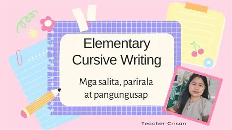Muling Pagsulat ng Iyong mga Kahanayan